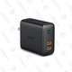 Aukey Power Charger | $19 | Amazon | Clip the coupon on the page
